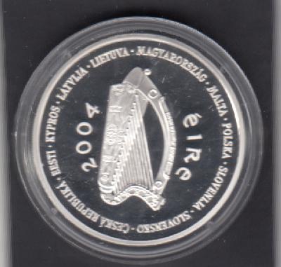 Beschrijving: 10 Euro SWAN